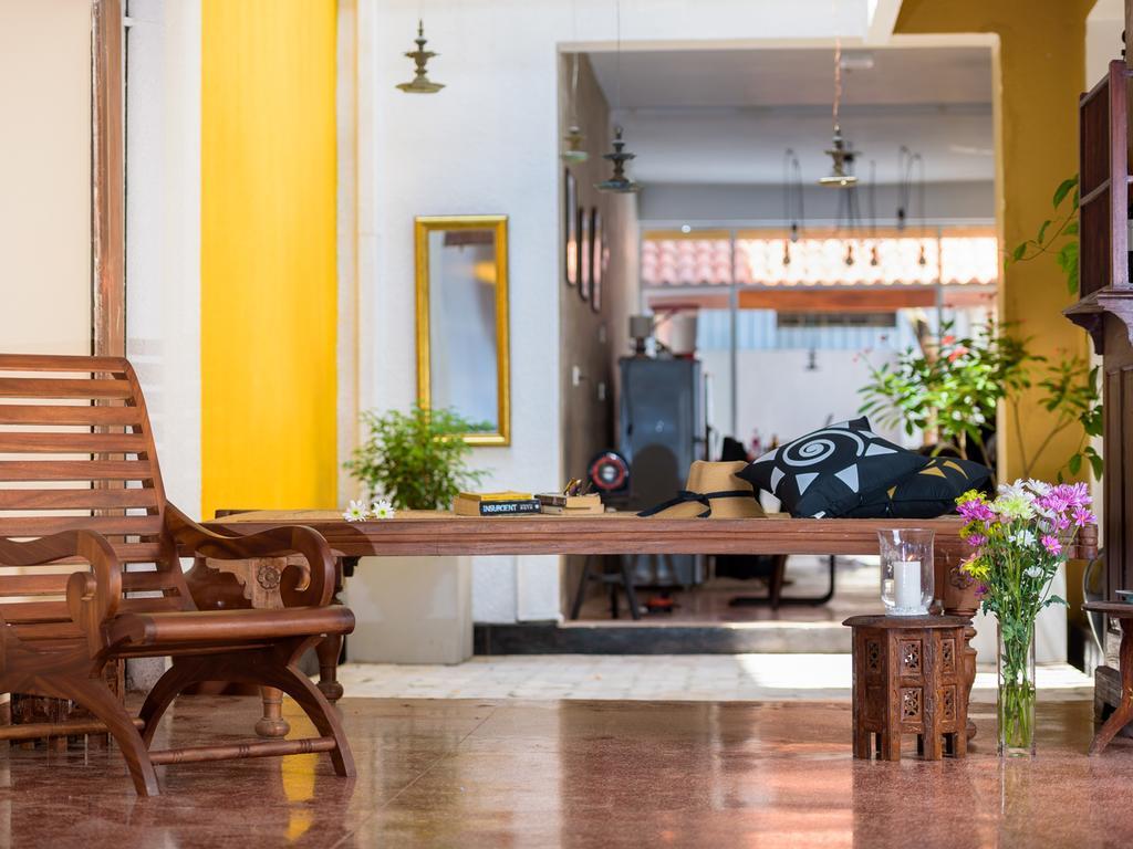 The Lavinia House Hotel Dehiwala-Mount Lavinia Luaran gambar