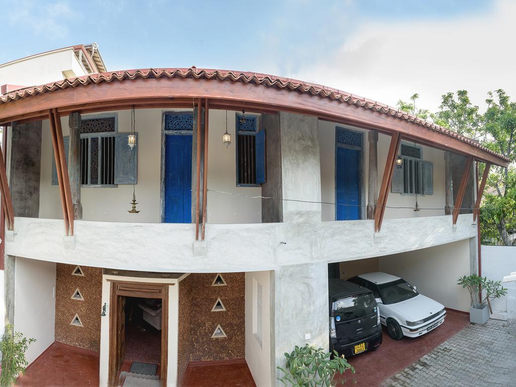 The Lavinia House Hotel Dehiwala-Mount Lavinia Luaran gambar