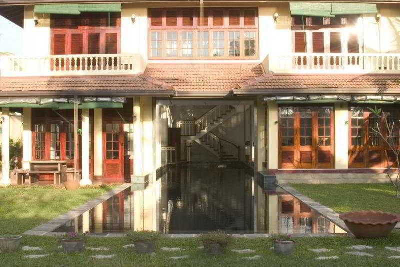 The Lavinia House Hotel Dehiwala-Mount Lavinia Luaran gambar