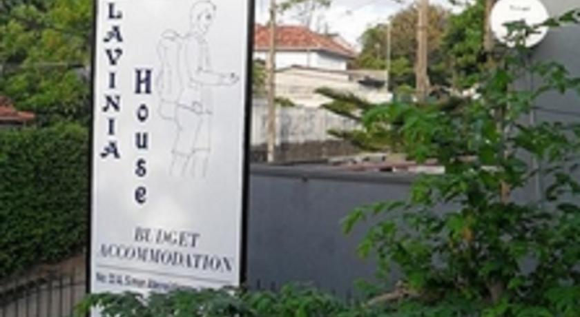The Lavinia House Hotel Dehiwala-Mount Lavinia Luaran gambar