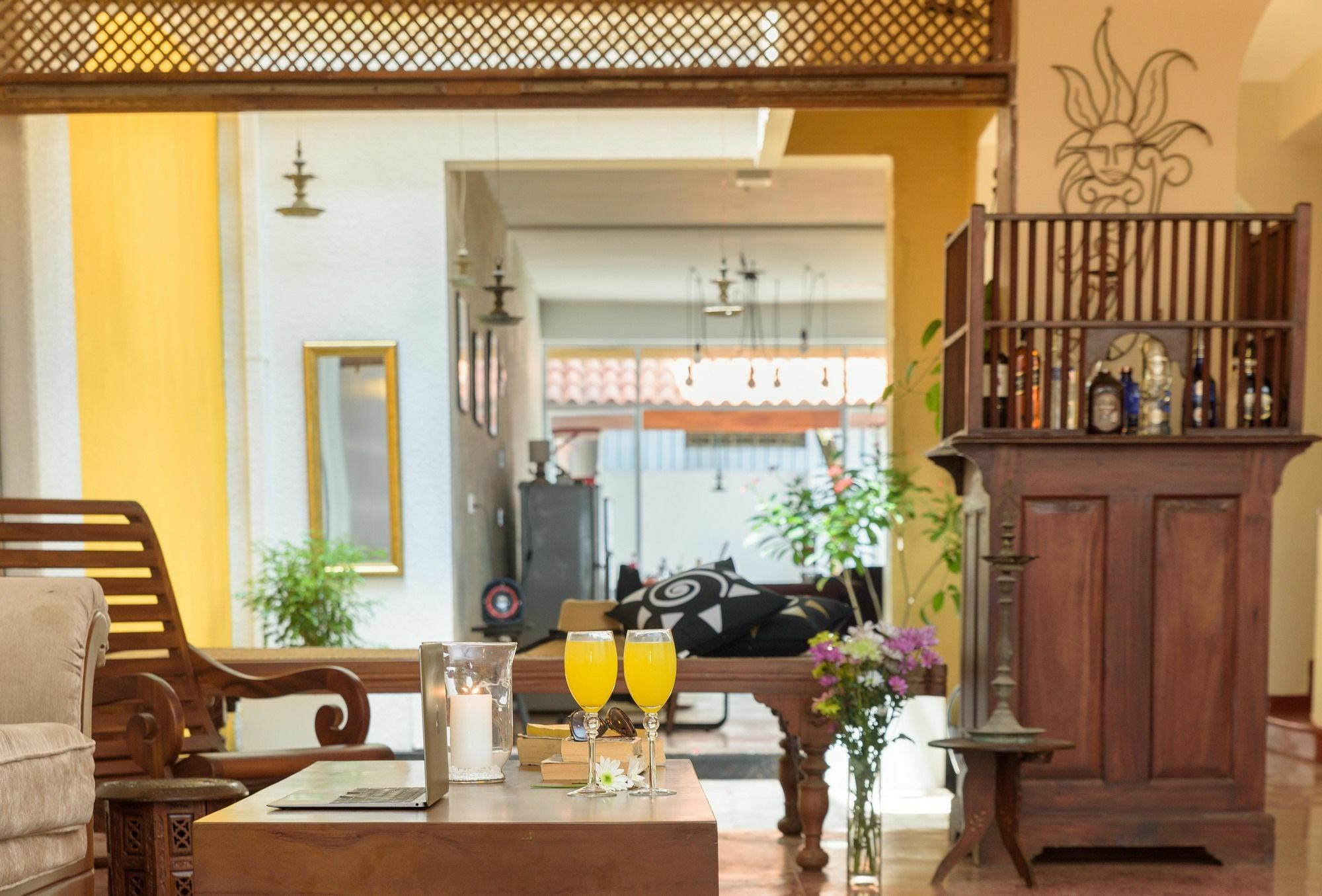 The Lavinia House Hotel Dehiwala-Mount Lavinia Luaran gambar